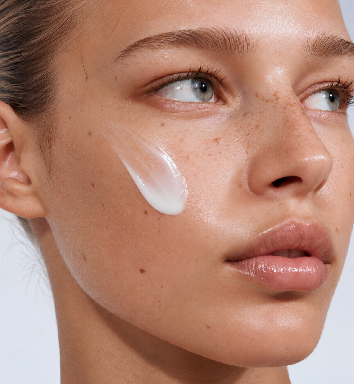 Le Matin® – Denný krém pre hebkú a žiarivú pleť, s glass-skin efektom