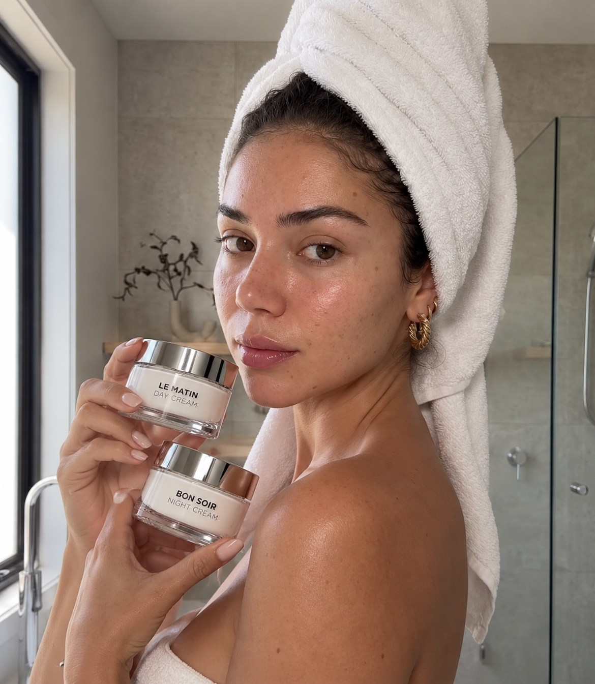 Le Matin & Bon Soir + darček Aqua-Micelar 4 in 1 – deň a noc, kompletný rituál – výhodnejšie