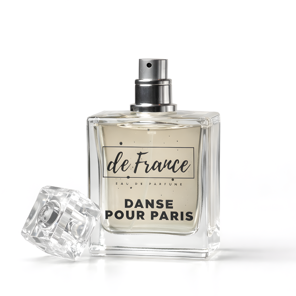 Danse pour Paris® – dámska drevitá, púdrová vôňa