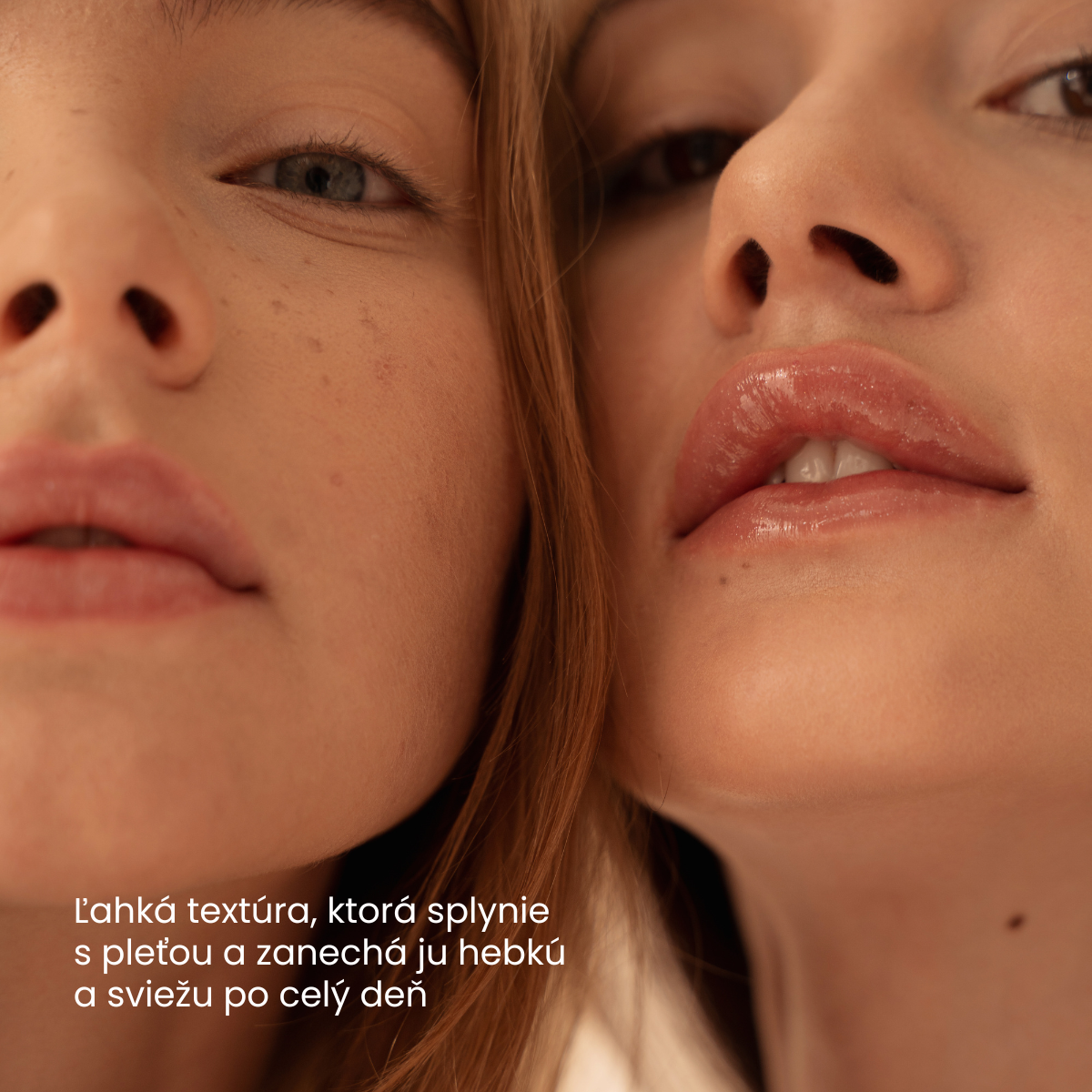 Le Matin® – Denný krém pre hebkú a žiarivú pleť, s glass-skin efektom