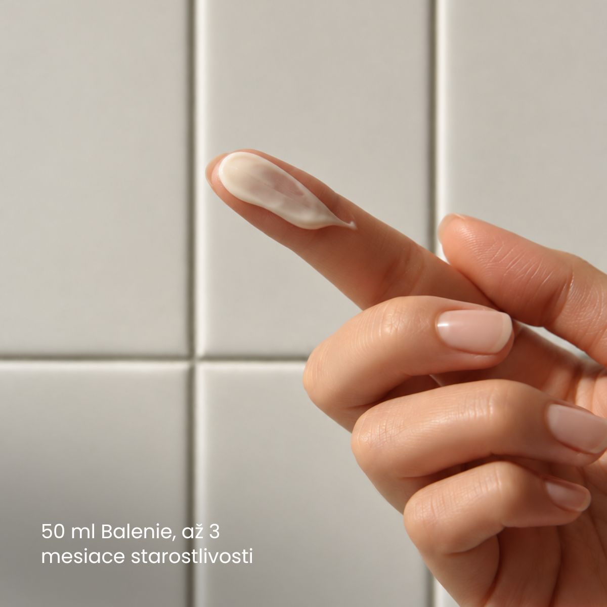 Le Matin® – Denný krém pre hebkú a žiarivú pleť, s glass-skin efektom
